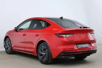 Škoda Enyaq, 77 kW, электричество, автомат, полный привод