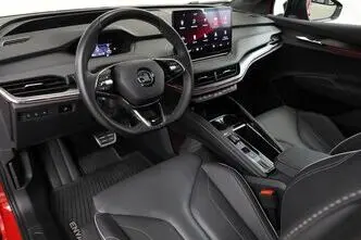 Škoda Enyaq, 77 kW, электричество, автомат, полный привод