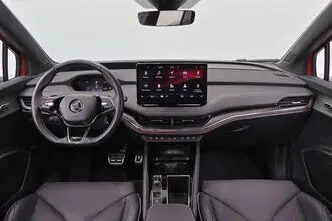 Škoda Enyaq, 77 kW, электричество, автомат, полный привод