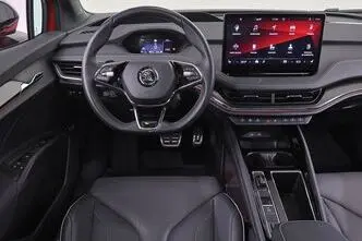 Škoda Enyaq, 77 kW, электричество, автомат, полный привод