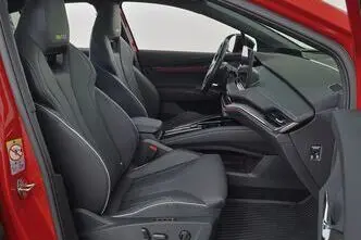 Škoda Enyaq, 77 kW, электричество, автомат, полный привод
