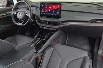 Škoda Enyaq, 77 kW, электричество, автомат, полный привод