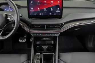 Škoda Enyaq, 77 kW, электричество, автомат, полный привод
