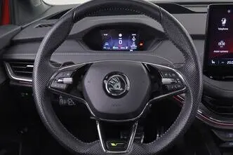 Škoda Enyaq, 77 kW, электричество, автомат, полный привод