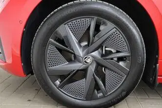 Škoda Enyaq, 77 kW, электричество, автомат, полный привод