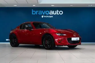 Mazda MX-5, 2.0, 135 kW, бензин, механическая, задний привод