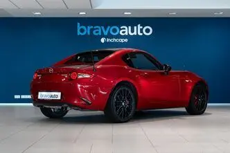 Mazda MX-5, 2.0, 135 kW, бензин, механическая, задний привод