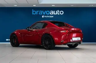 Mazda MX-5, 2.0, 135 kW, бензин, механическая, задний привод