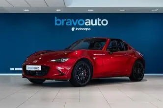 Mazda MX-5, 2.0, 135 kW, бензин, механическая, задний привод