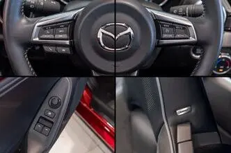 Mazda MX-5, 2.0, 135 kW, бензин, механическая, задний привод
