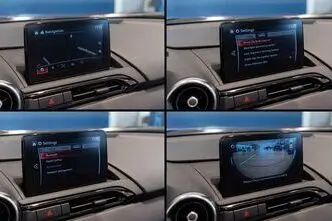 Mazda MX-5, 2.0, 135 kW, бензин, механическая, задний привод