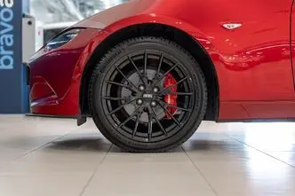 Mazda MX-5, 2.0, 135 kW, бензин, механическая, задний привод