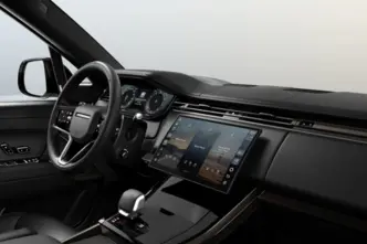 Land Rover Range Rover Sport, plug-in hybrid, automatic
