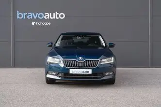 Škoda Superb, 1.5, 110 kW, бензин, автомат, передний привод