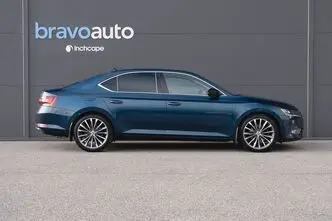 Škoda Superb, 1.5, 110 kW, бензин, автомат, передний привод