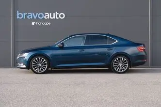 Škoda Superb, 1.5, 110 kW, бензин, автомат, передний привод