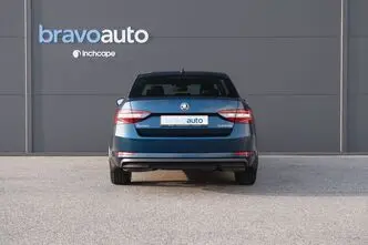Škoda Superb, 1.5, 110 kW, бензин, автомат, передний привод