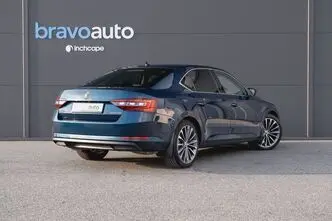 Škoda Superb, 1.5, 110 kW, бензин, автомат, передний привод