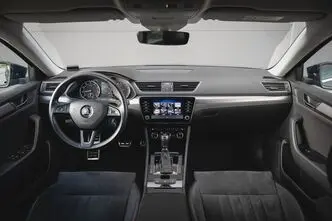 Škoda Superb, 1.5, 110 kW, бензин, автомат, передний привод