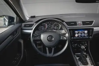 Škoda Superb, 1.5, 110 kW, бензин, автомат, передний привод