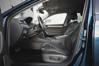 Škoda Superb, 1.5, 110 kW, бензин, автомат, передний привод