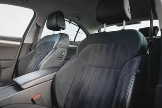 Škoda Superb, 1.5, 110 kW, бензин, автомат, передний привод