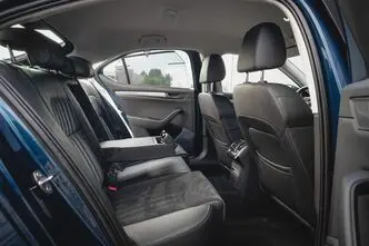 Škoda Superb, 1.5, 110 kW, бензин, автомат, передний привод