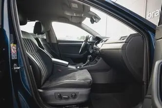 Škoda Superb, 1.5, 110 kW, бензин, автомат, передний привод