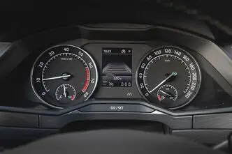 Škoda Superb, 1.5, 110 kW, бензин, автомат, передний привод