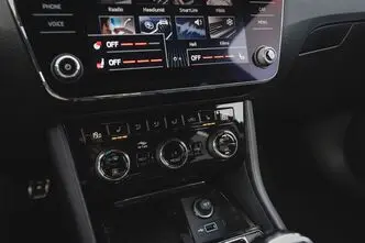 Škoda Superb, 1.5, 110 kW, бензин, автомат, передний привод