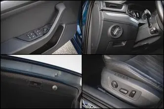 Škoda Superb, 1.5, 110 kW, бензин, автомат, передний привод