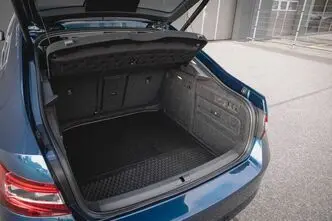 Škoda Superb, 1.5, 110 kW, бензин, автомат, передний привод
