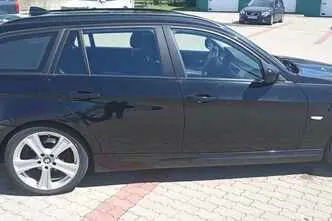 BMW 318, 2.0, 125 kW, дизель, автомат, задний привод