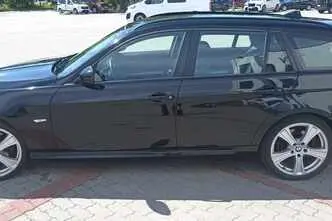 BMW 318, 2.0, 125 kW, дизель, автомат, задний привод