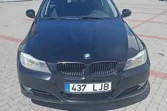 BMW 318, 2.0, 125 kW, дизель, автомат, задний привод