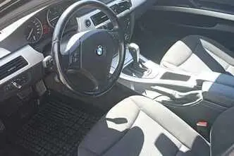 BMW 318, 2.0, 125 kW, дизель, автомат, задний привод