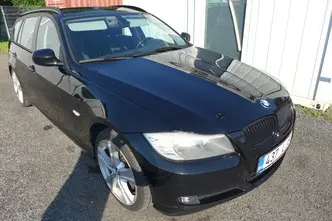 BMW 318, 2.0, 125 kW, дизель, автомат, задний привод