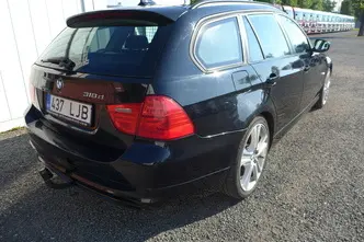 BMW 318, 2.0, 125 kW, дизель, автомат, задний привод