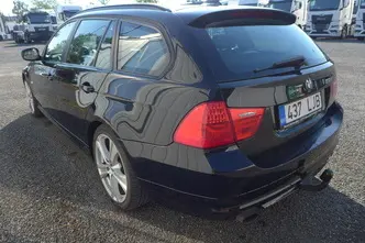BMW 318, 2.0, 125 kW, дизель, автомат, задний привод