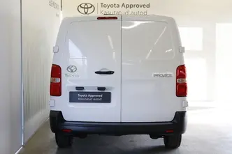 Toyota Proace, 2.0, 106 kW, дизель, механическая, передний привод
