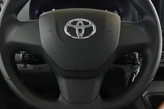 Toyota Proace, 2.0, 106 kW, дизель, механическая, передний привод