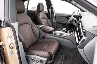 Audi Q8, 3.0, 210 kW, дизель, автомат, полный привод