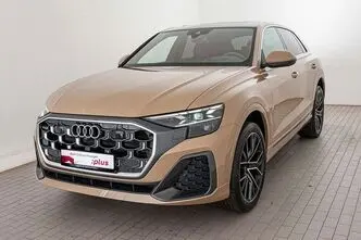 Audi Q8, 3.0, 210 kW, дизель, автомат, полный привод