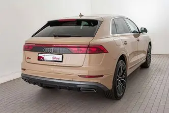 Audi Q8, 3.0, 210 kW, дизель, автомат, полный привод