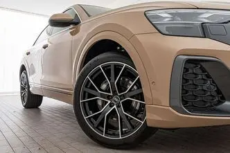 Audi Q8, 3.0, 210 kW, дизель, автомат, полный привод