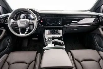 Audi Q8, 3.0, 210 kW, дизель, автомат, полный привод