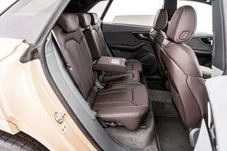Audi Q8, 3.0, 210 kW, дизель, автомат, полный привод