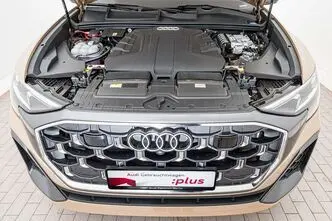 Audi Q8, 3.0, 210 kW, дизель, автомат, полный привод