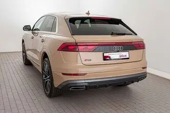 Audi Q8, 3.0, 210 kW, дизель, автомат, полный привод