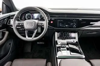 Audi Q8, 3.0, 210 kW, дизель, автомат, полный привод